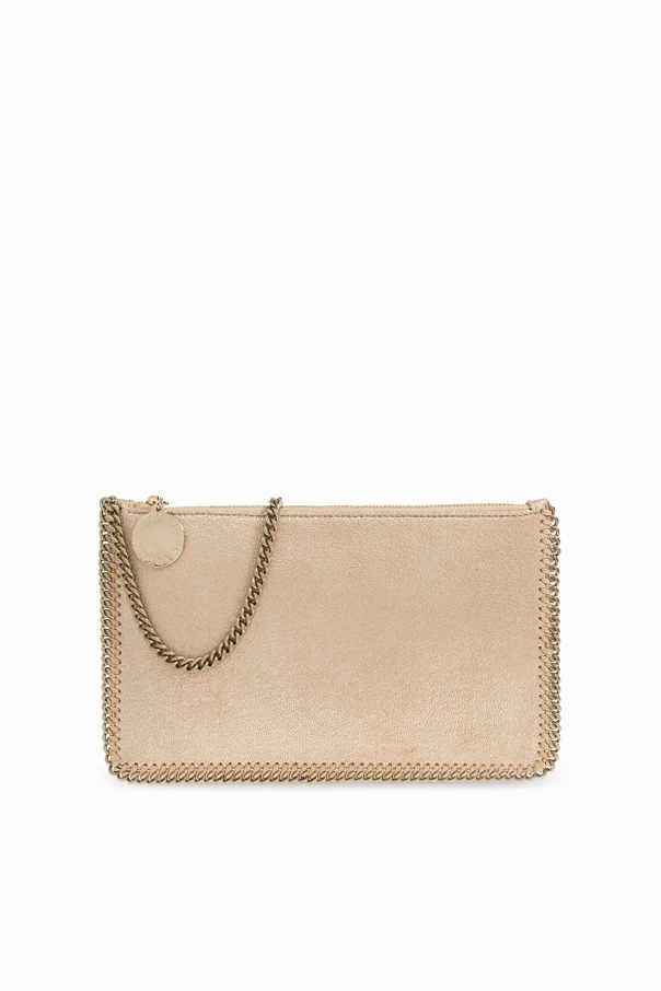 ZŁOTY Torba ‘Falabella Pochette’