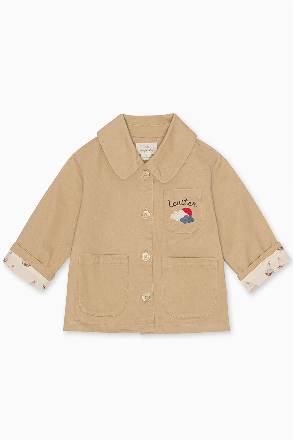 Cotton jacket