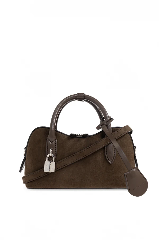 BROWN ‘Ryder Small’ hand bag