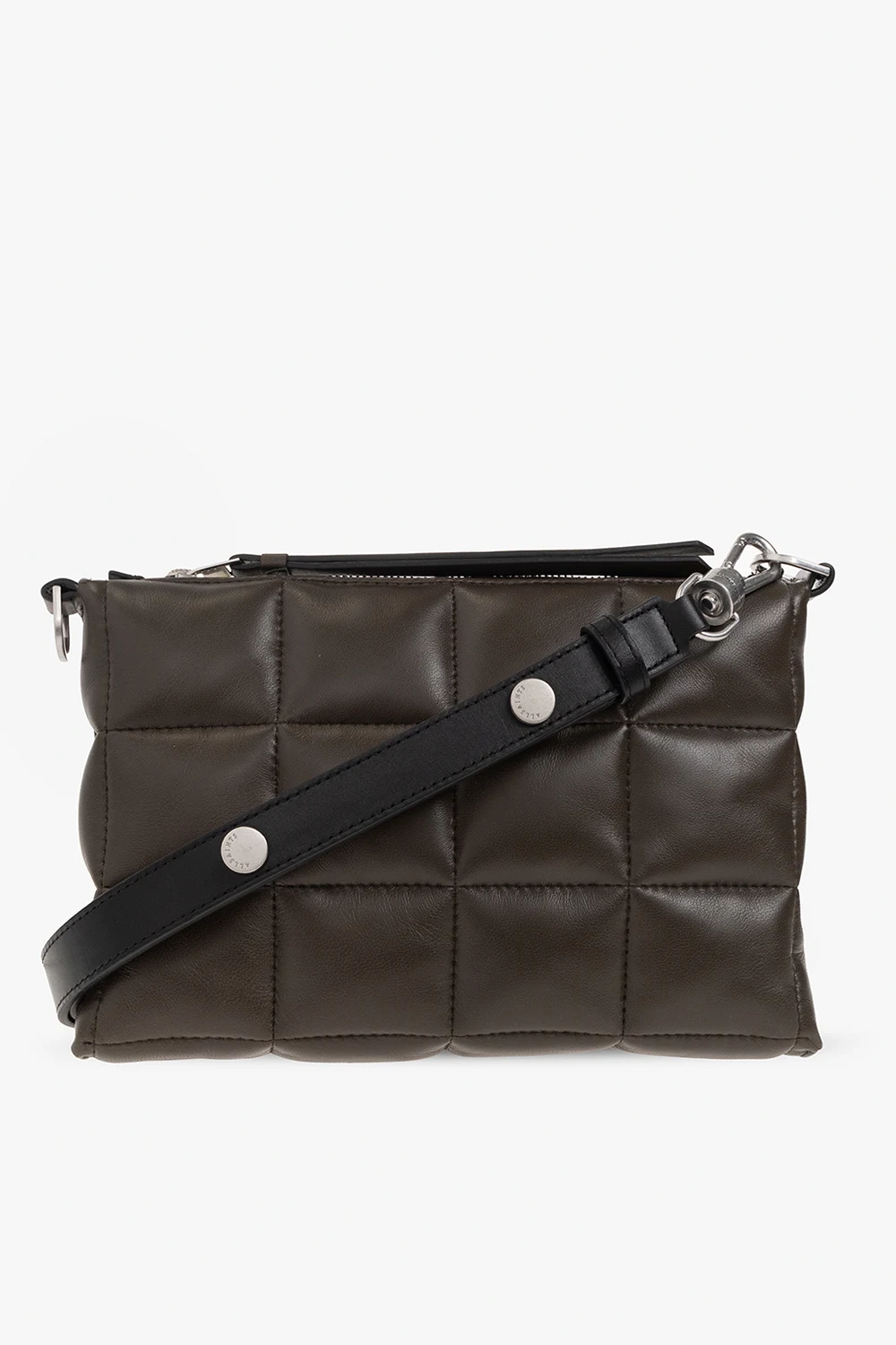 ‘Eve’ quilted shoulder bag