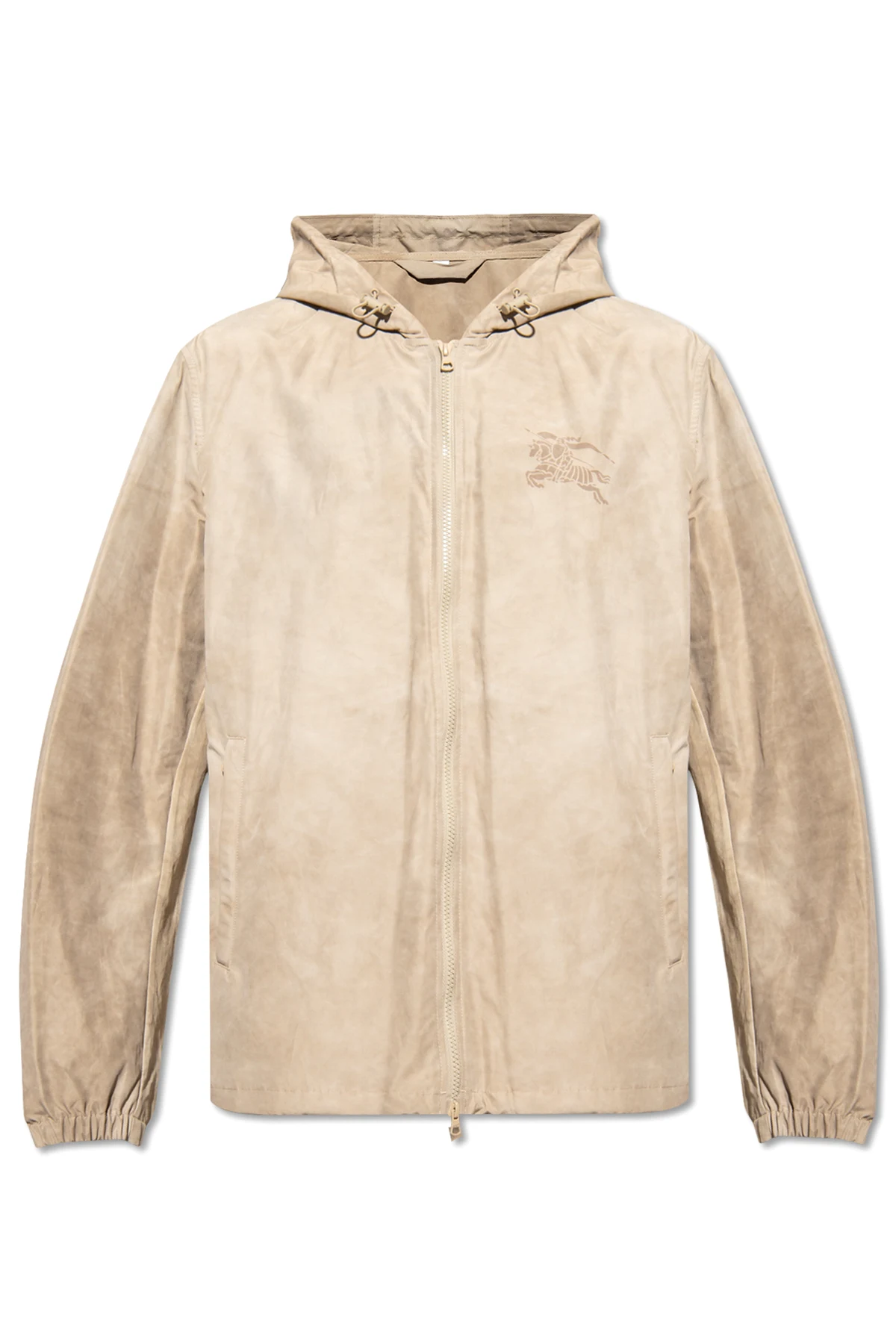 Kurtka z logo ‘Hackney’
