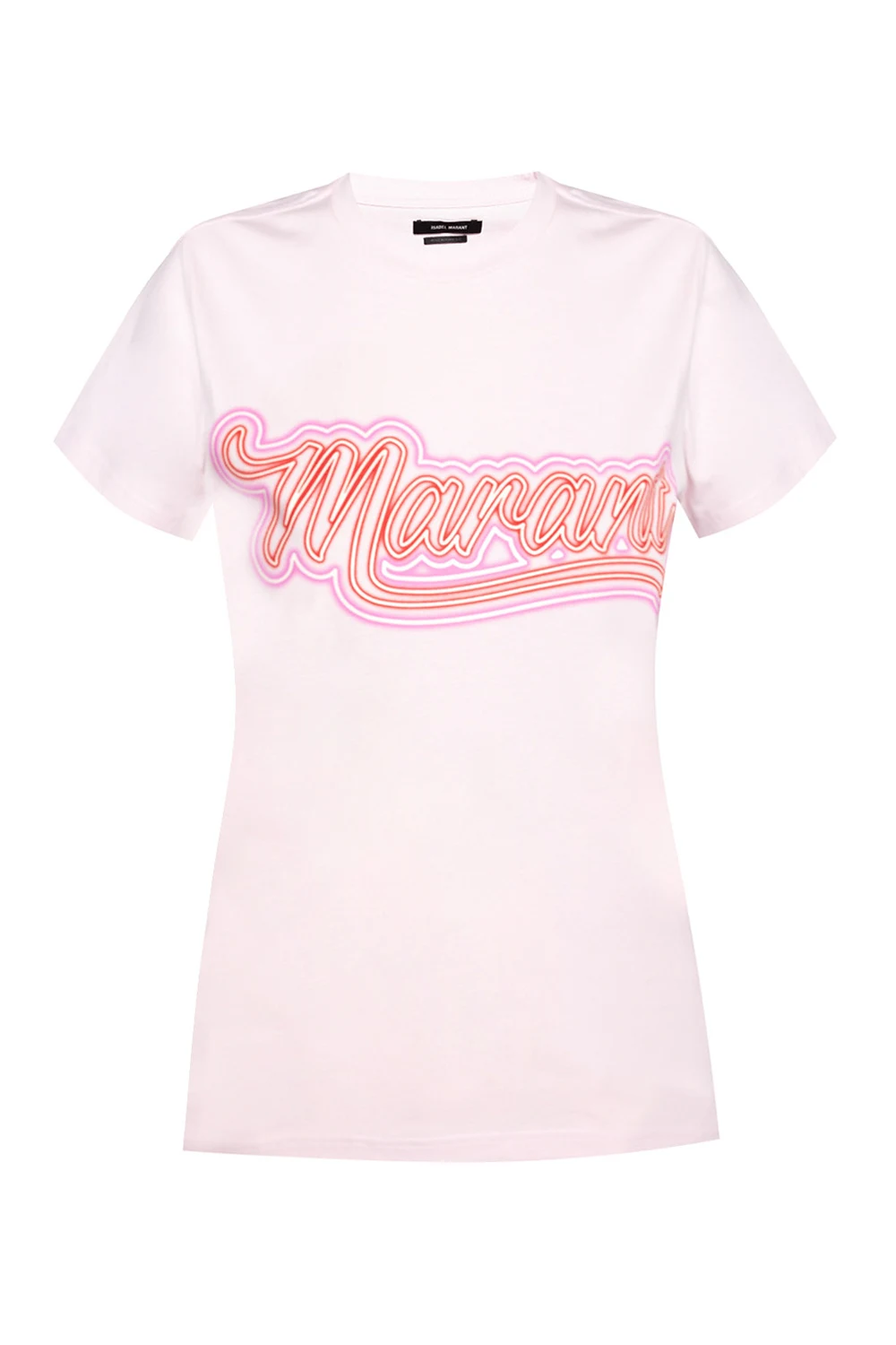 T-shirt with logo