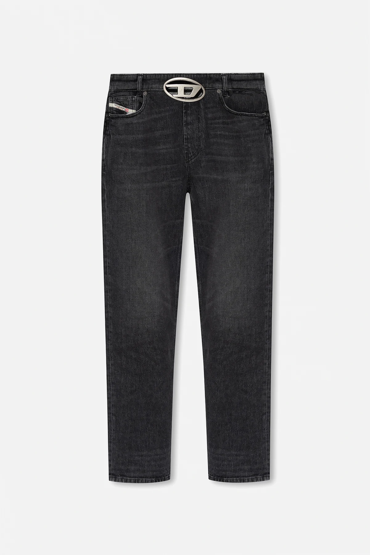 ‘D-ARK’ loose-fitting jeans