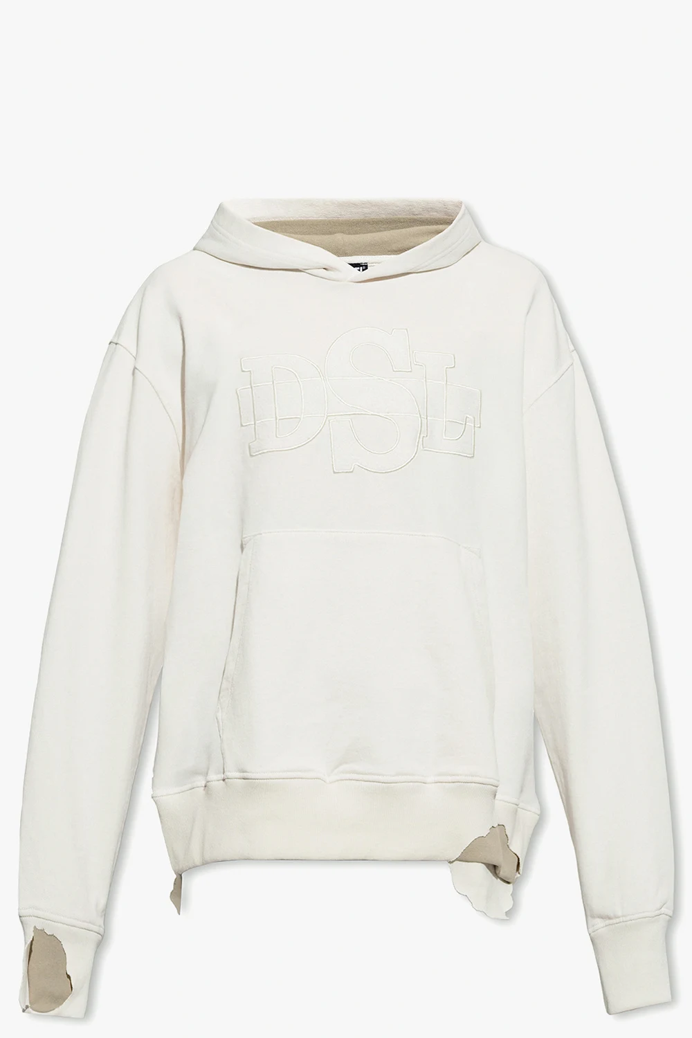 ‘S-MACROT-HOOD’ hoodie