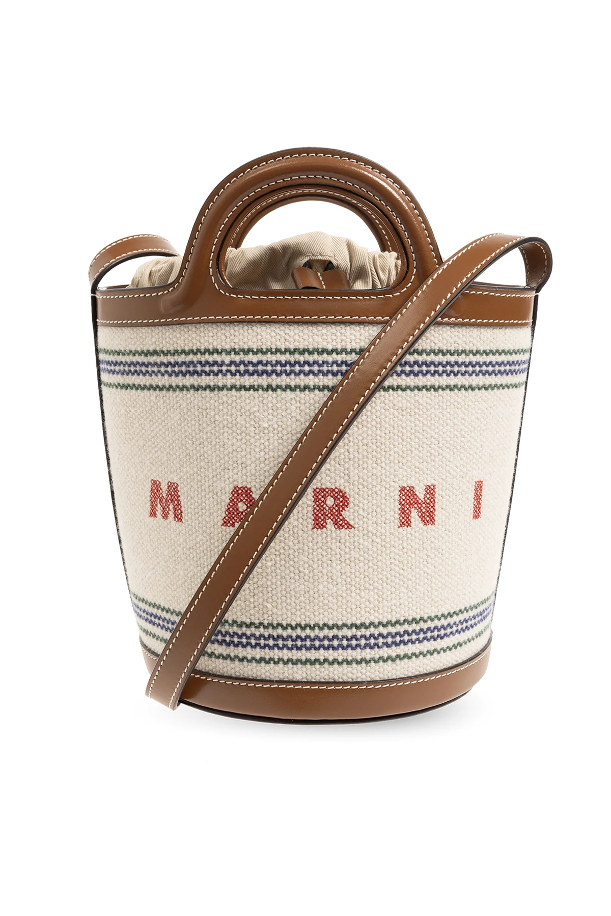 ‘Tropicalia Small’ bucket bag