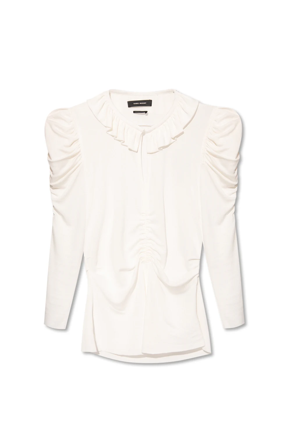 ‘Jen’ ruched top