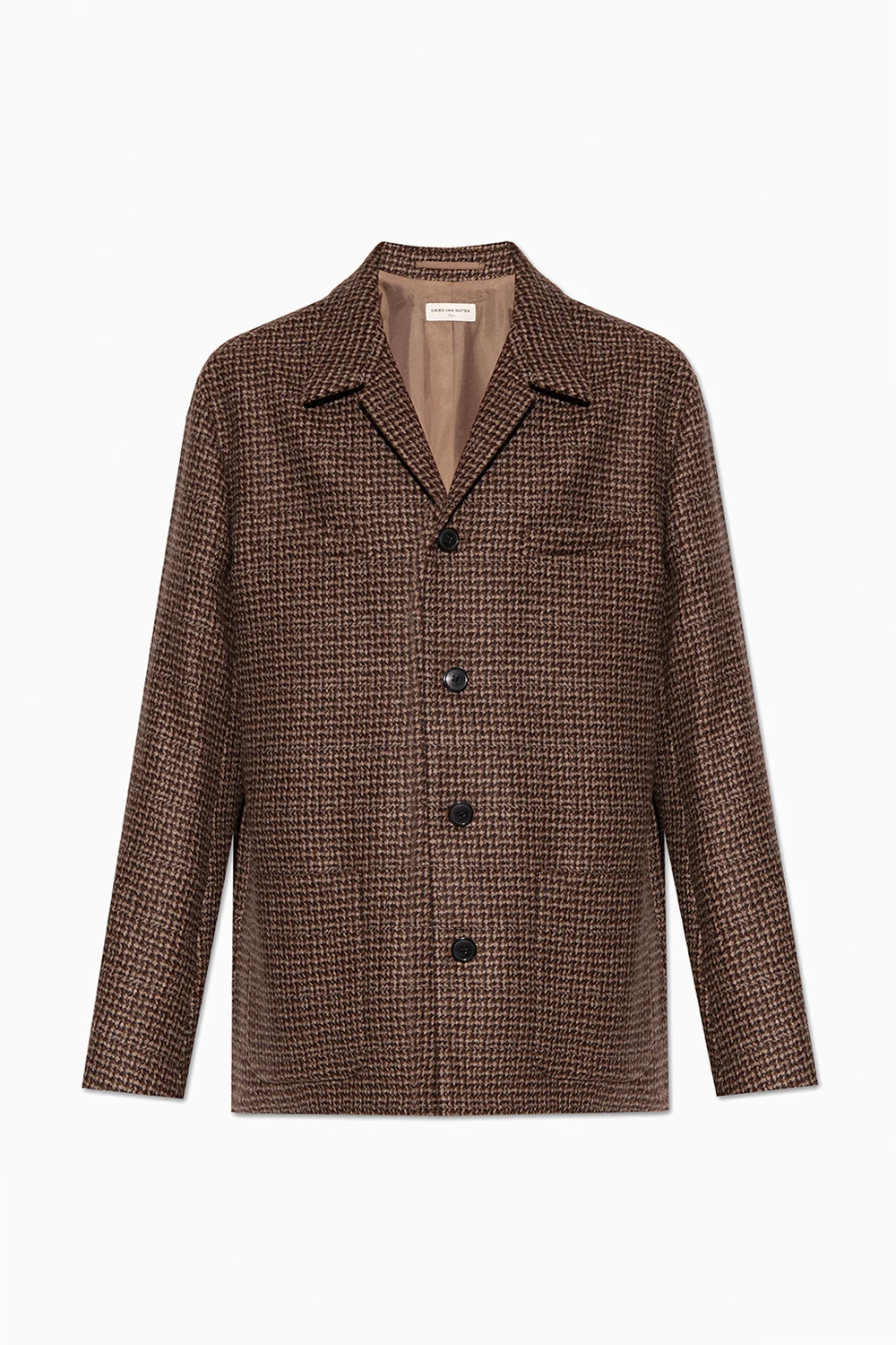 Wool blazer