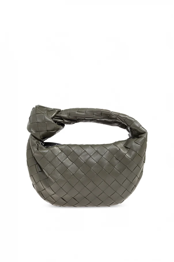 ZIELONY Torba do ręki `Mini Jodie`
