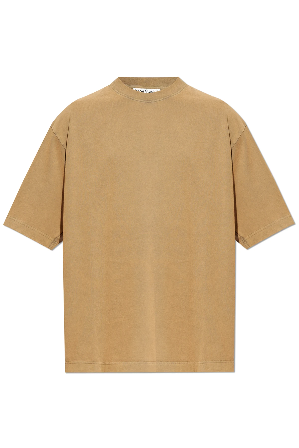 T-shirt z efektem ‘vintage’