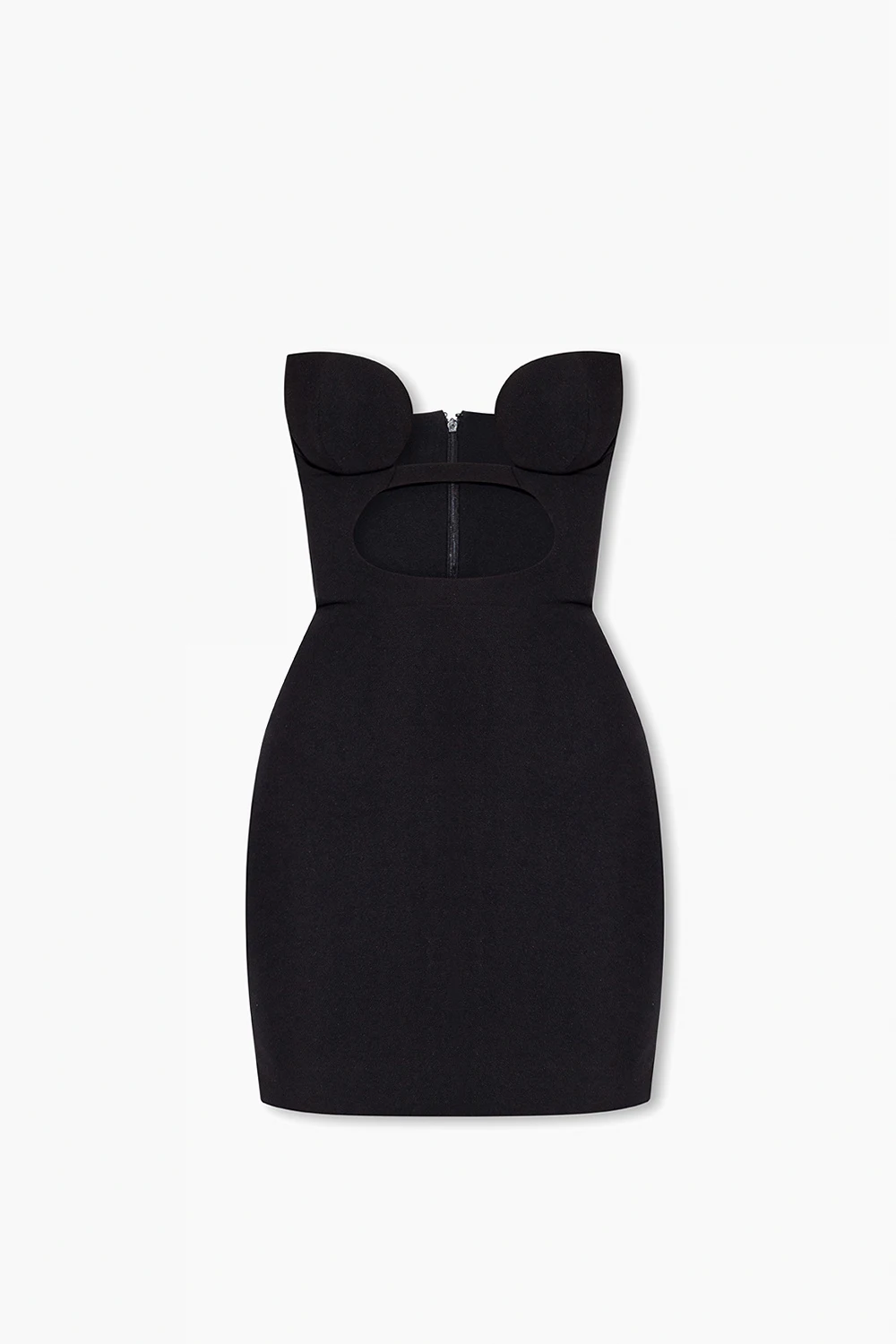 Sukienka bez ramiączek