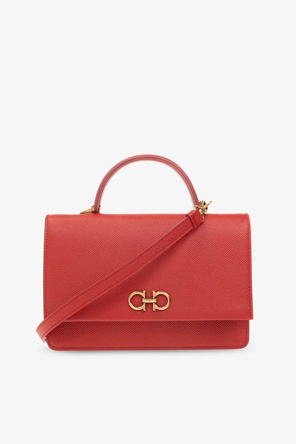 ‘Gancini’ shoulder bag