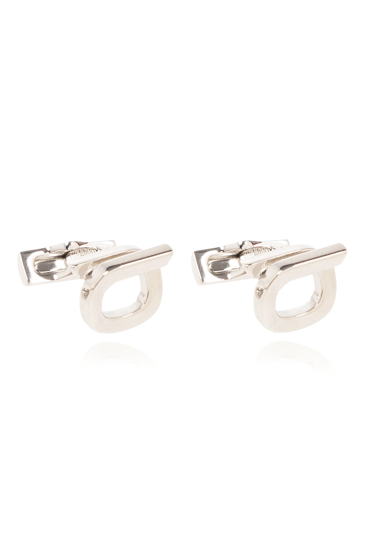 Cufflinks with logo