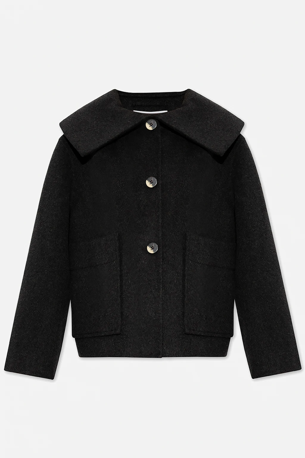 Jacket with pockets