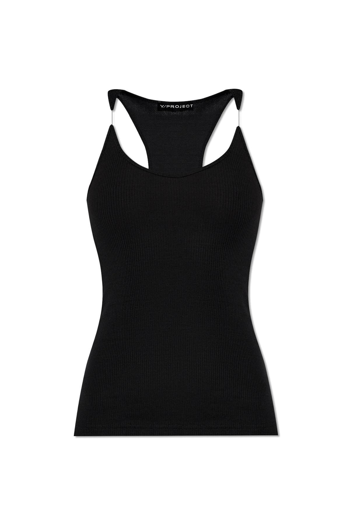 Ribbed top