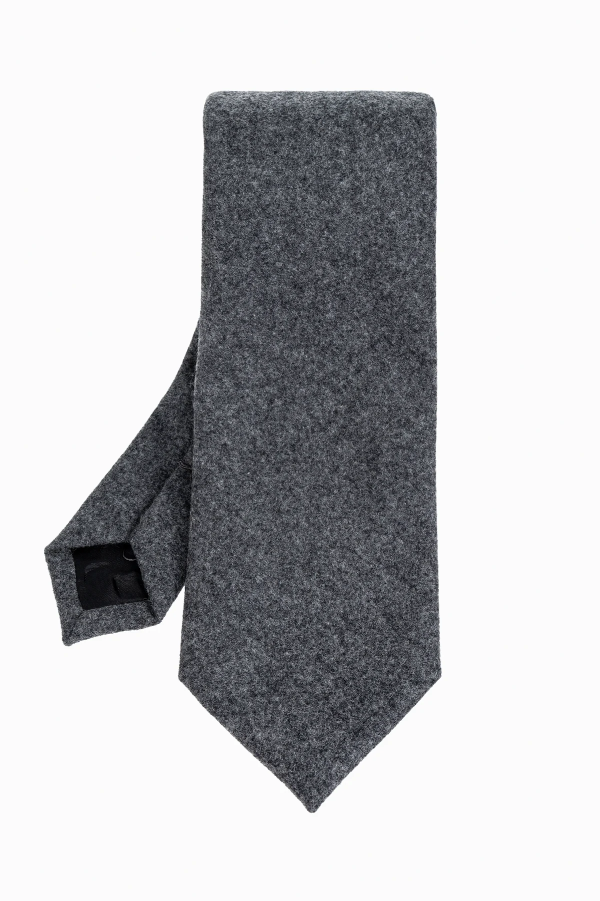 Wollene Krawatte