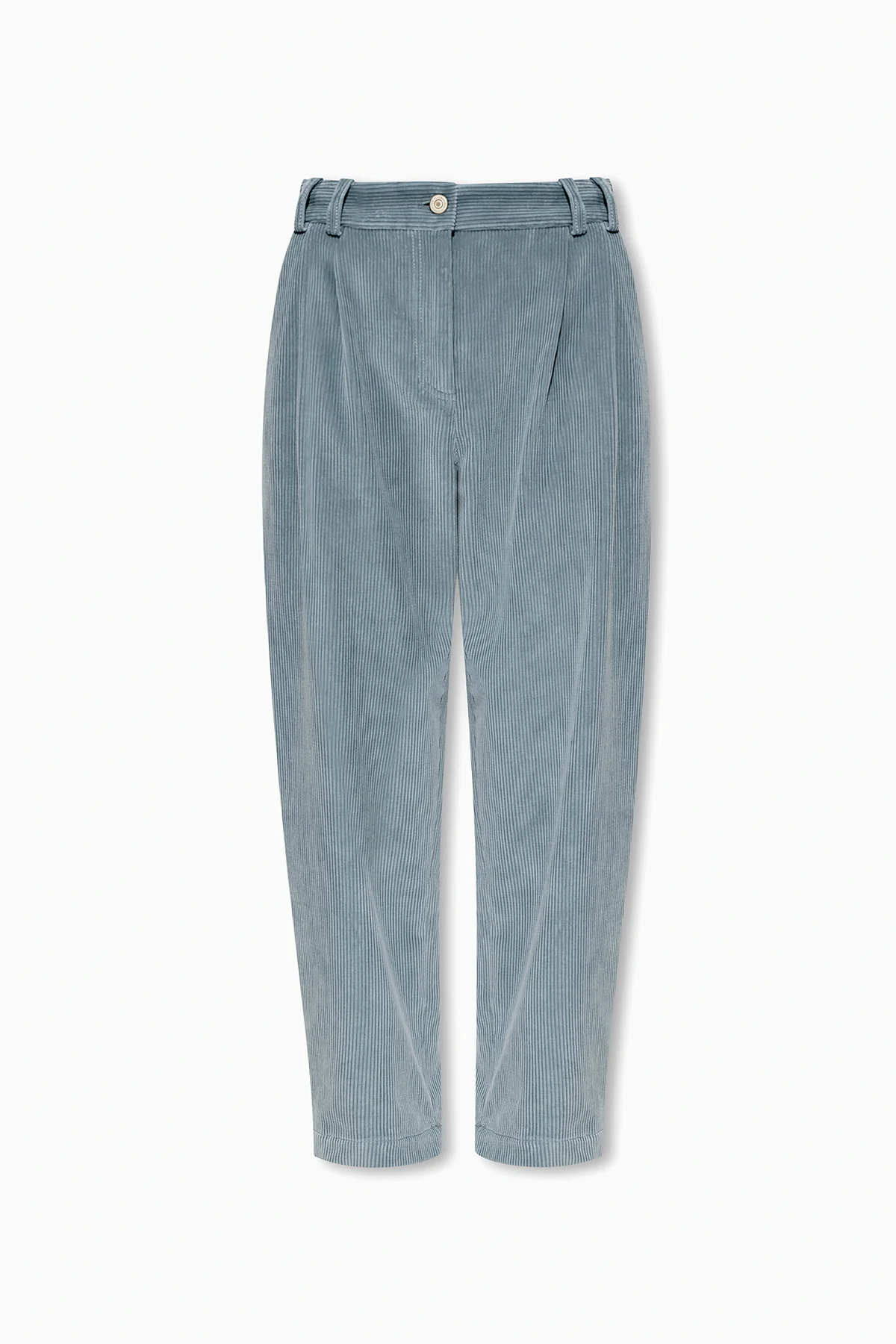 Corduroy trousers
