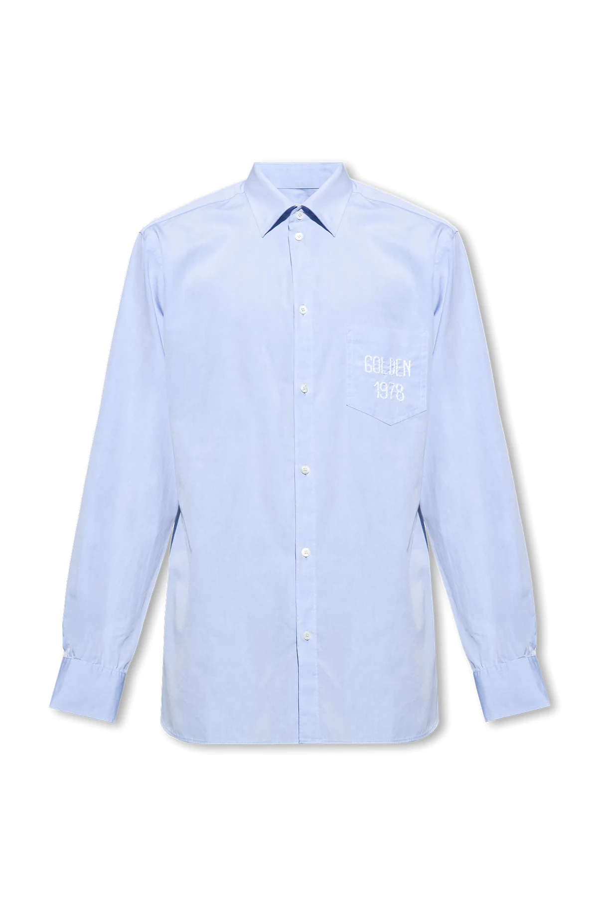 Shirt with logo