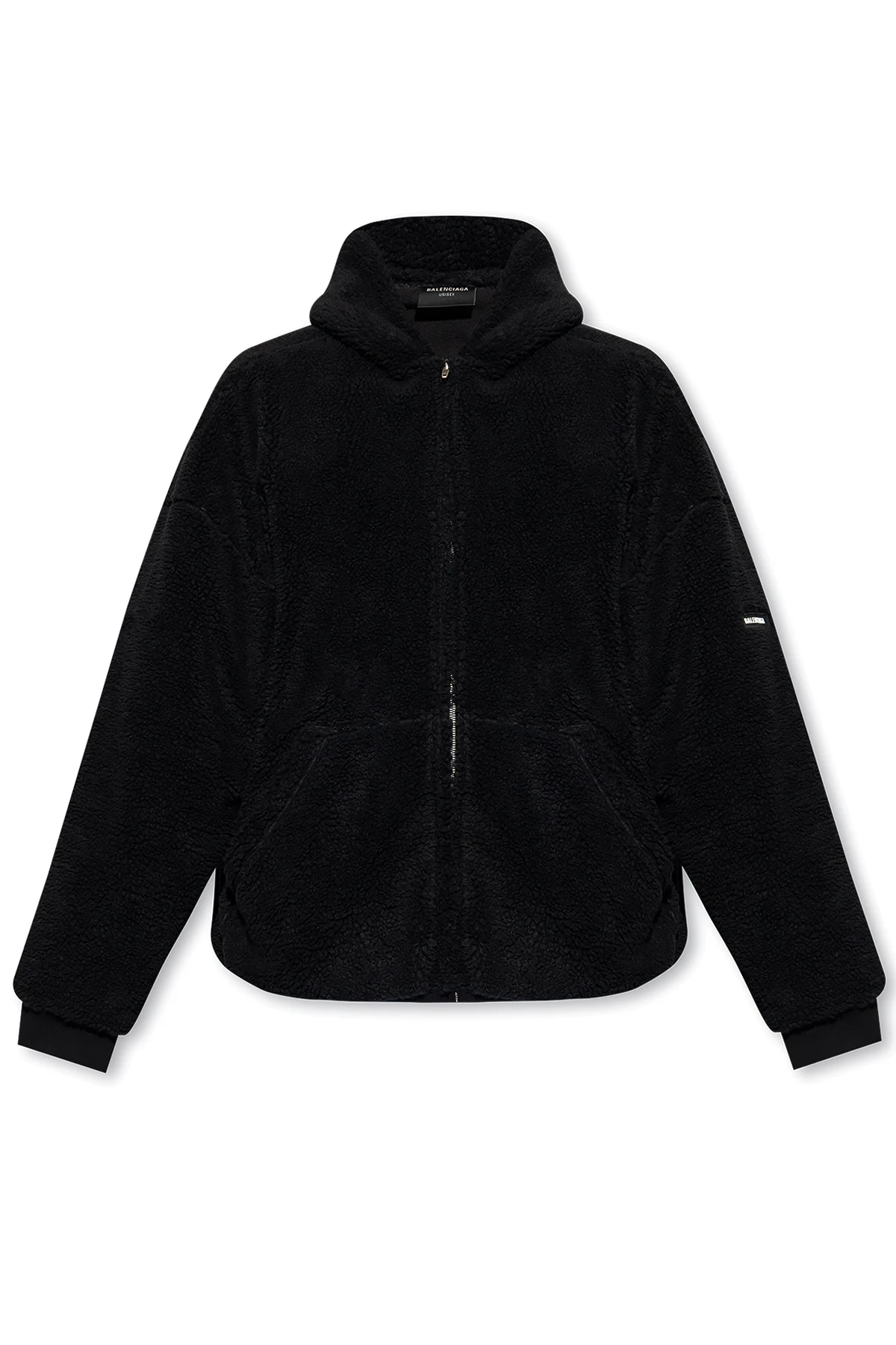 Oversized jacket
