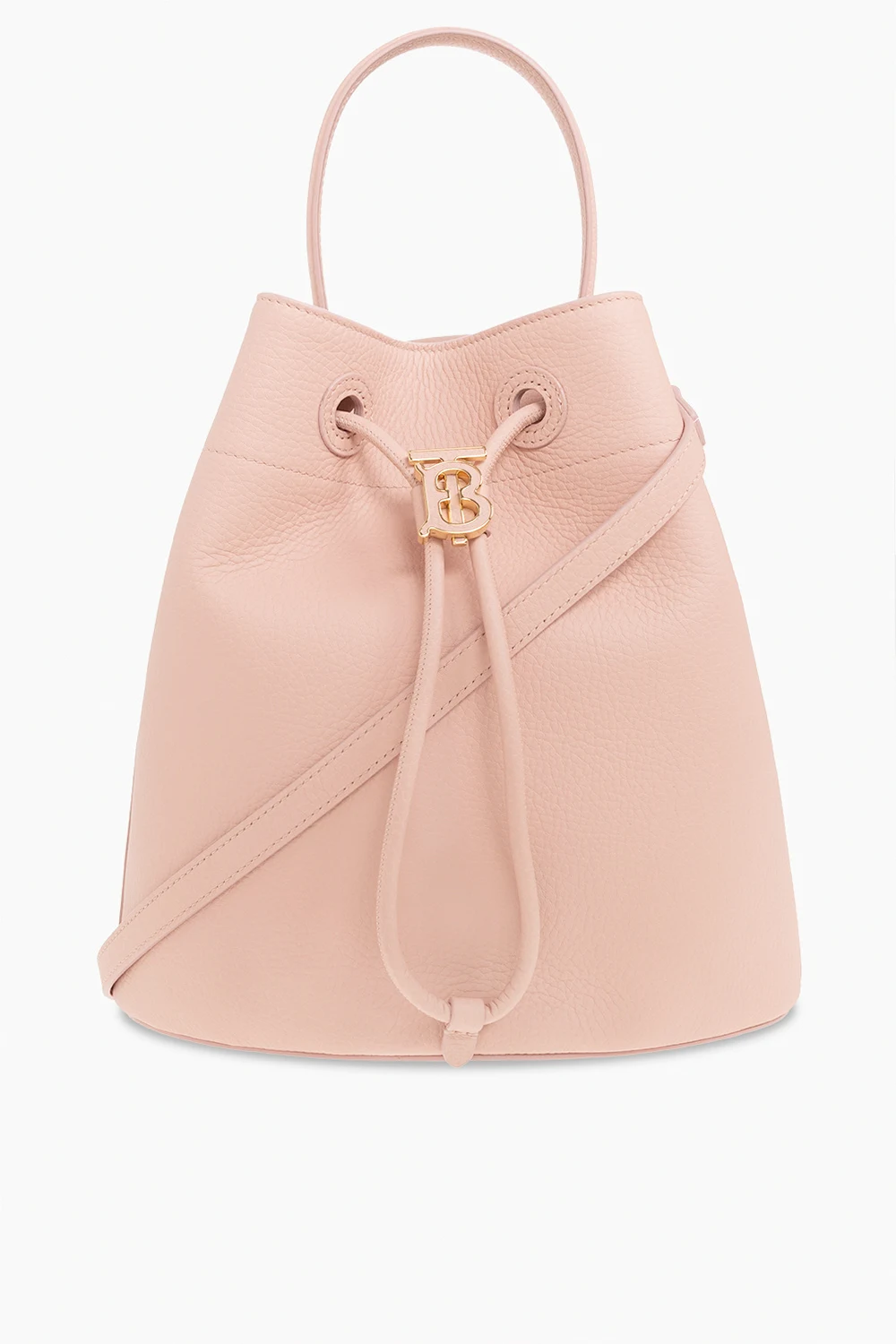 ‘TB Small’ bucket shoulder bag