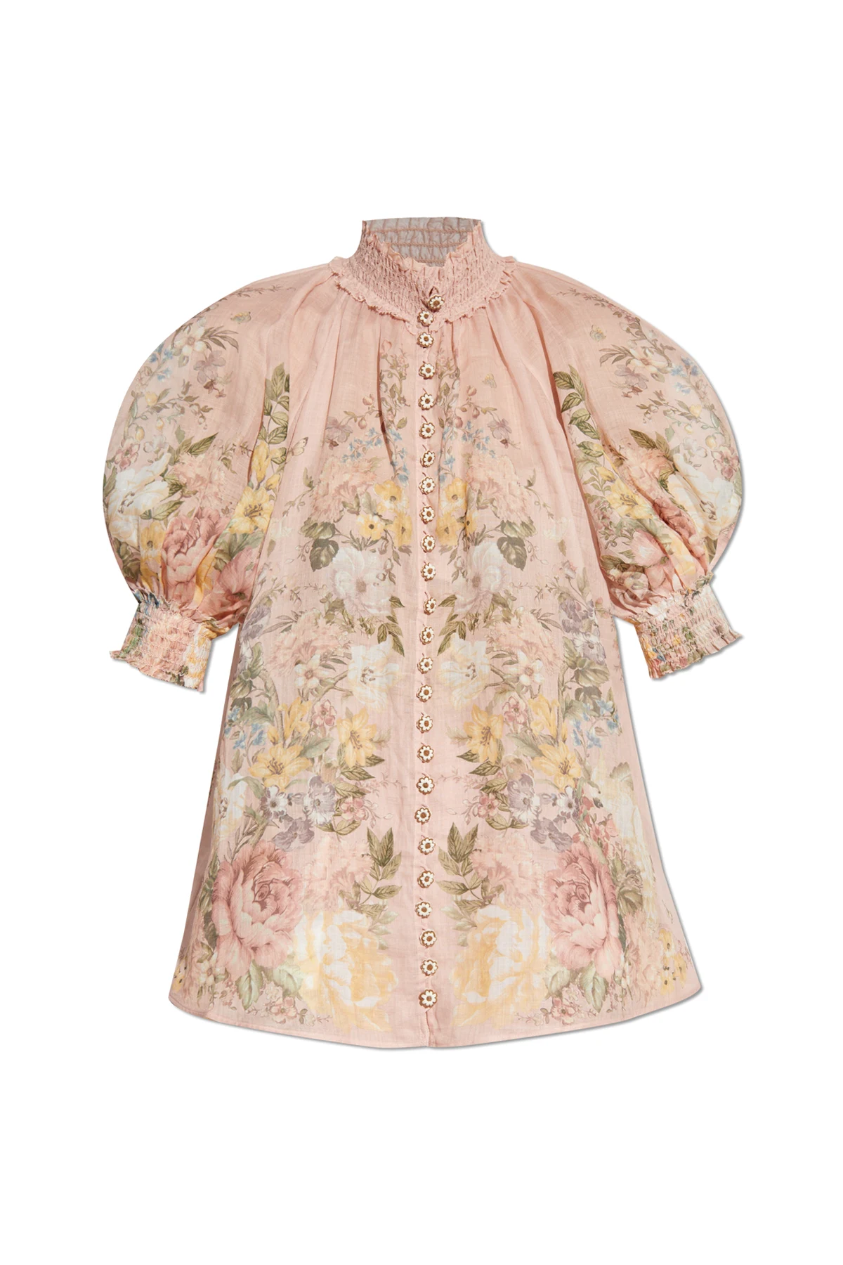Floral Motif Top