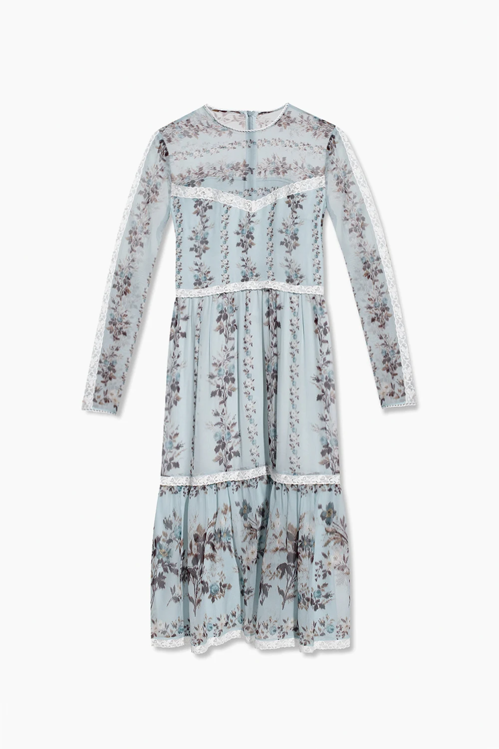 Sukienka z motywem kwiatowym ‘Georgie’