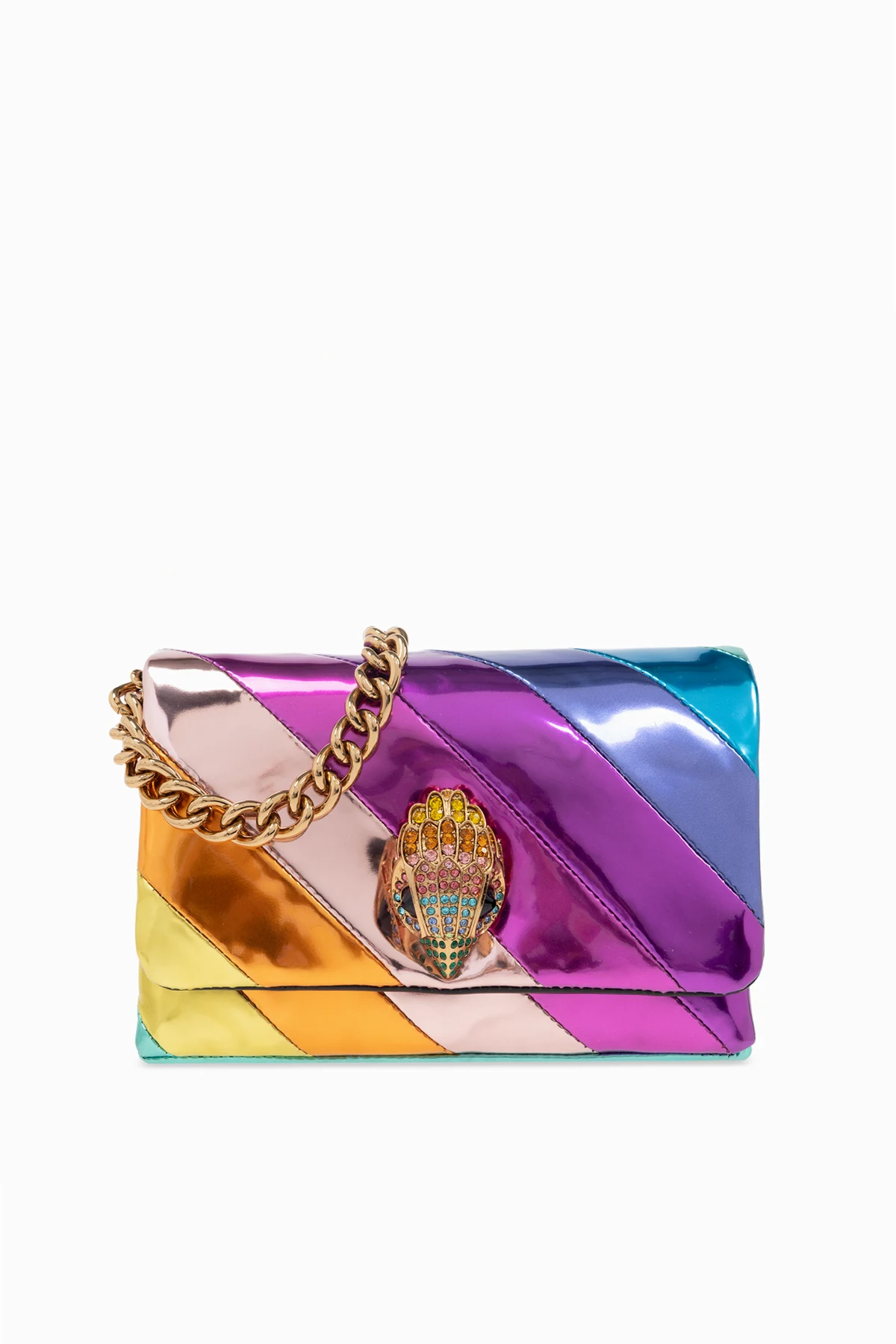 Mini Kensington Long Shoulder Bag