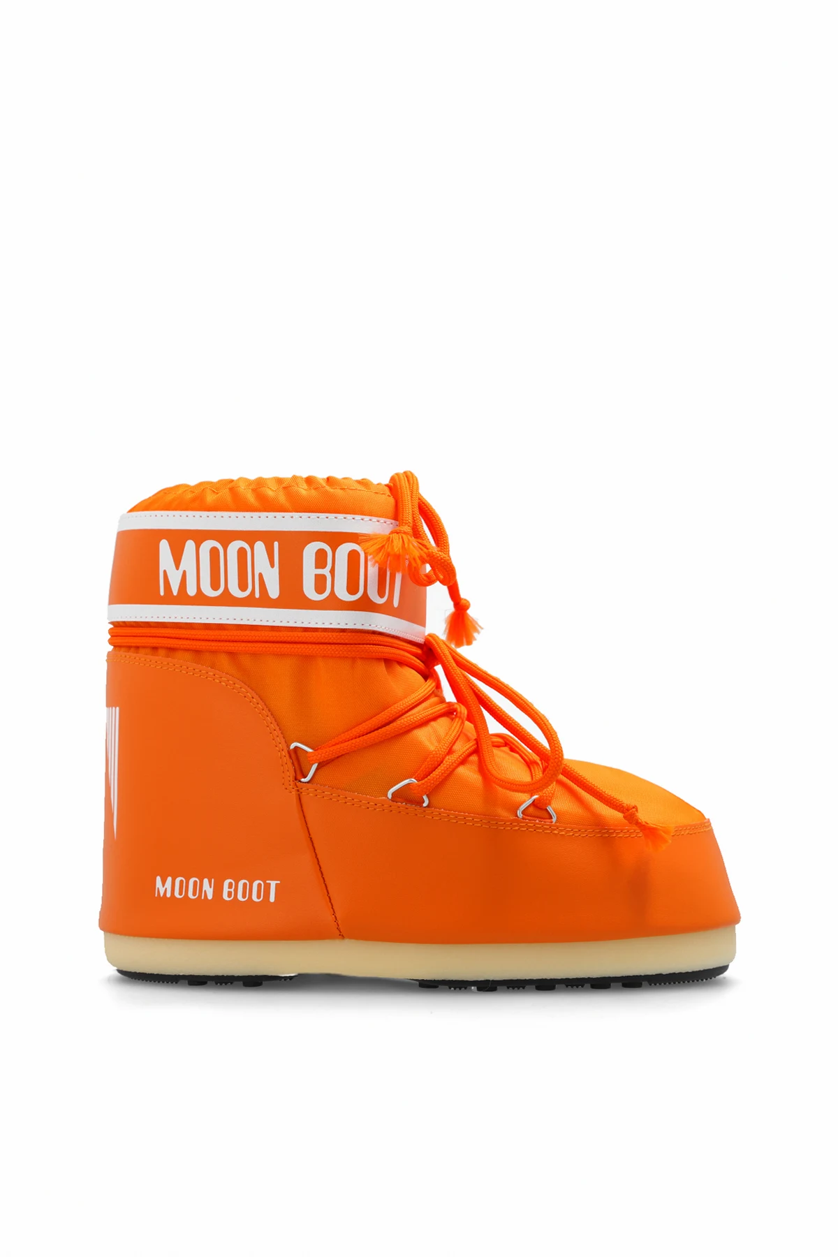 ‘Icon Low Nylon’ snow boots