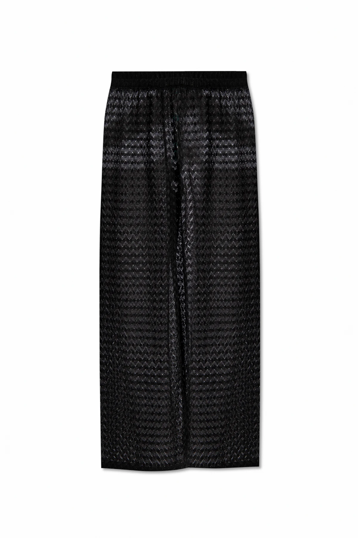 ‘Sienna’ openwork trousers
