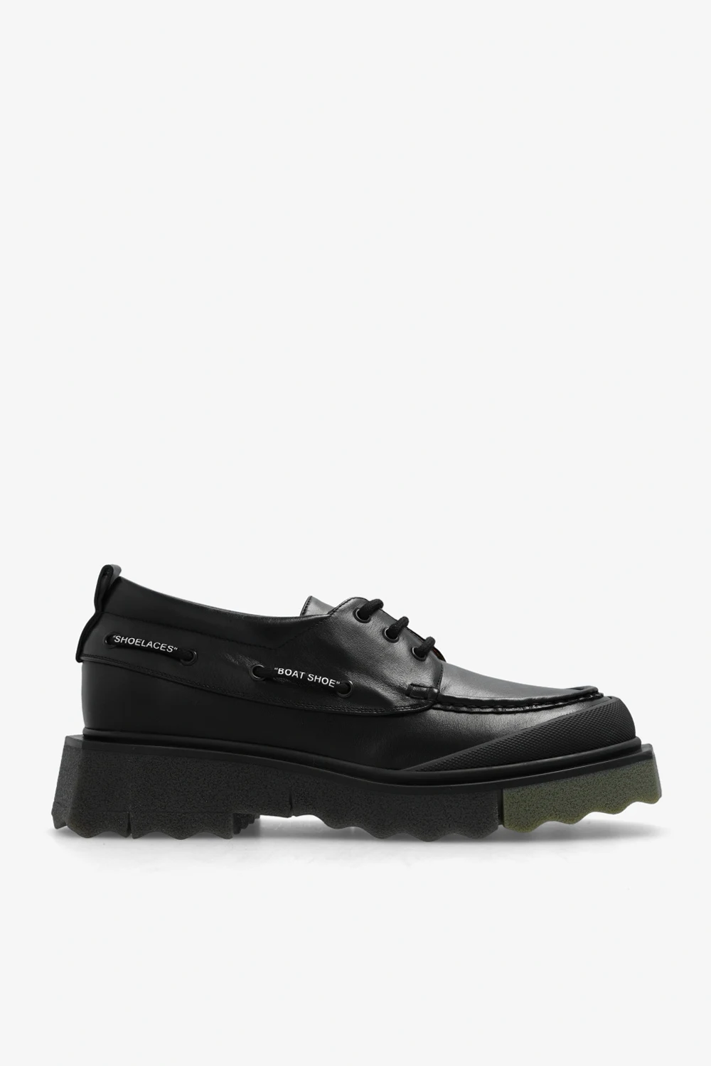 Skórzane buty ‘Sponge’