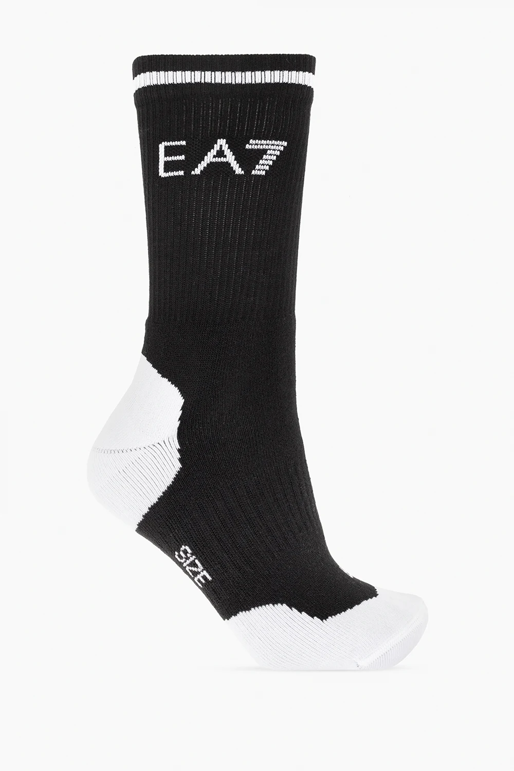 Skarpety z logo