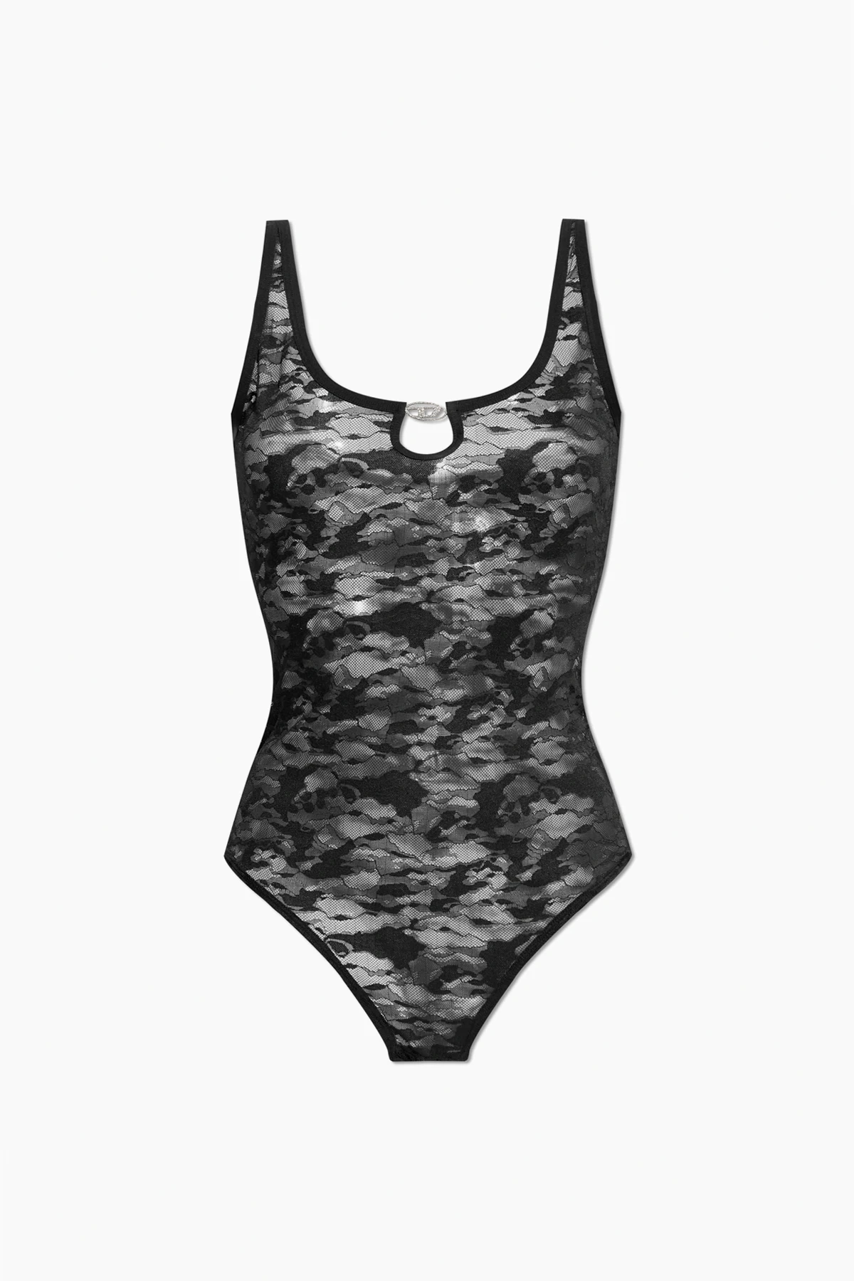 Body `UFBY-D-OVAL-LACE-BODYSUIT `