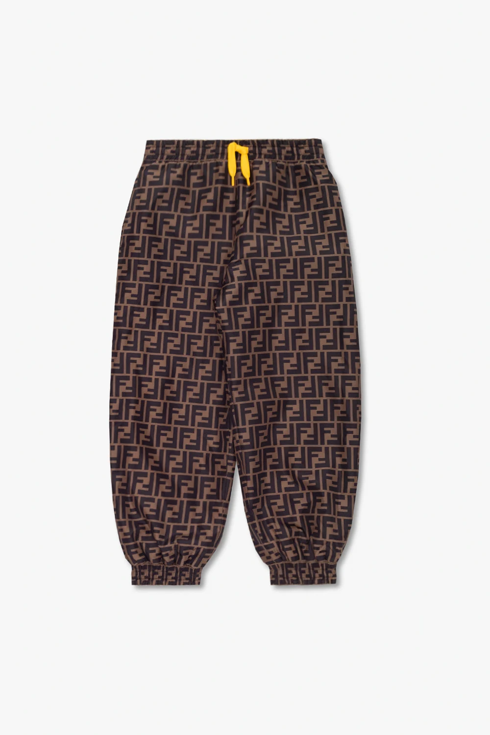 Reversible trousers