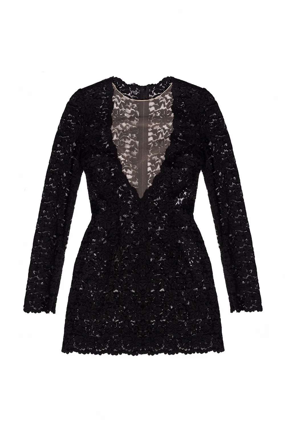 Lace dress