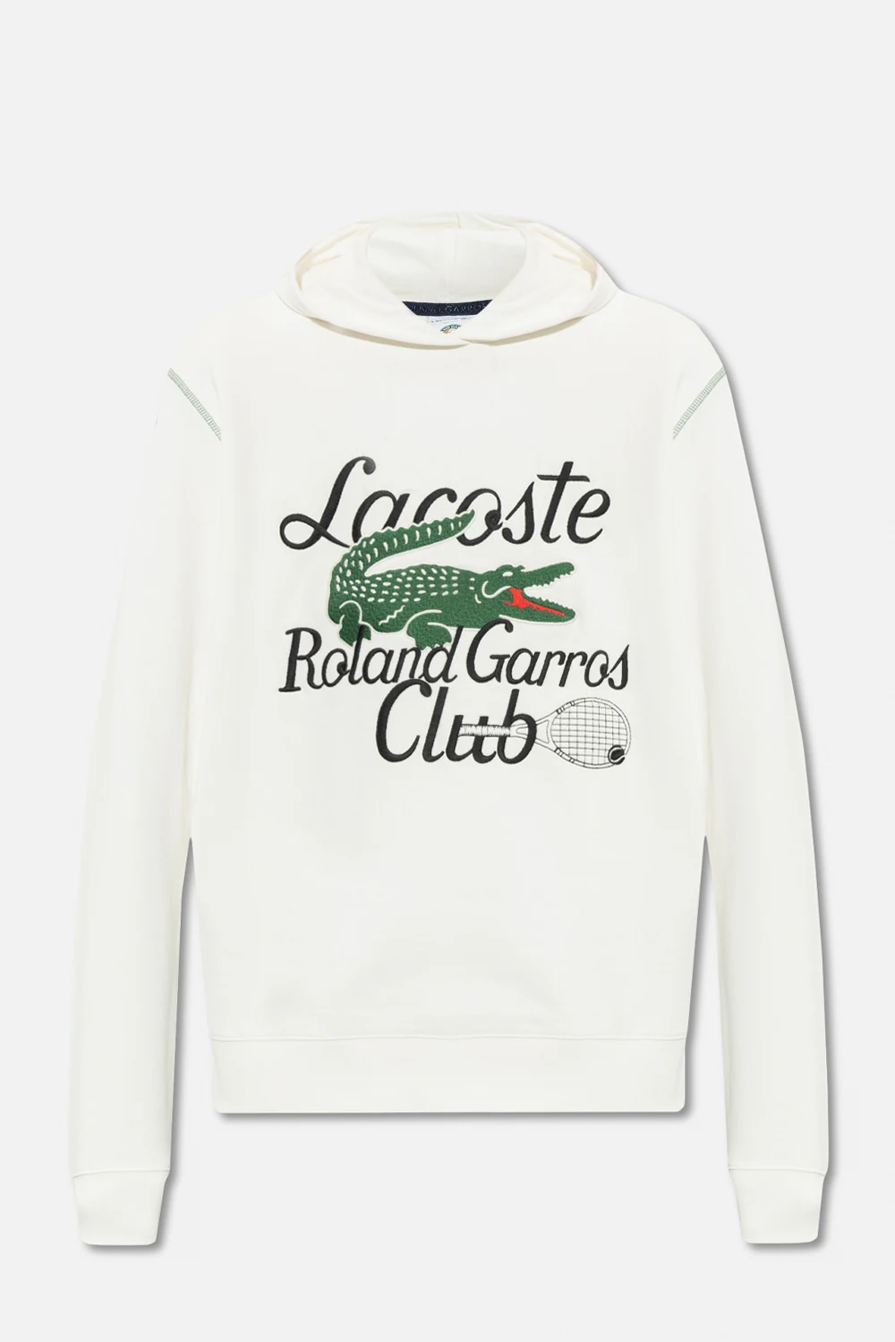 Lacoste x Roland Garros