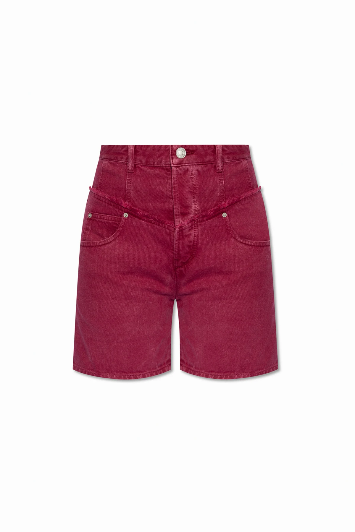 ‘Oreta’ denim shorts