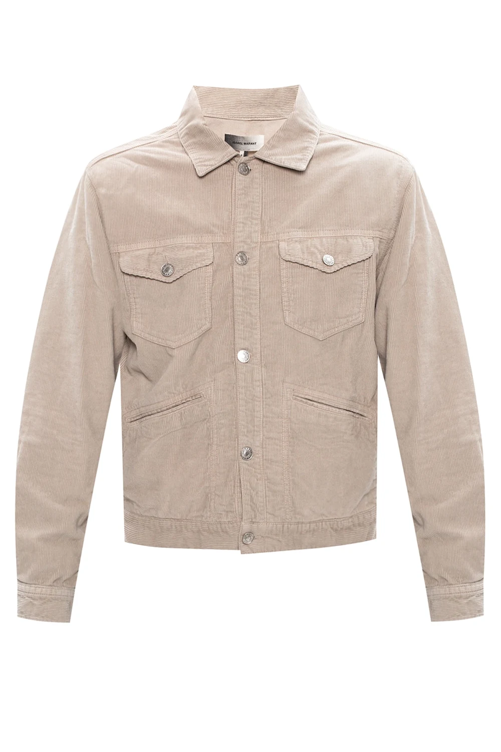 Corduroy jacket
