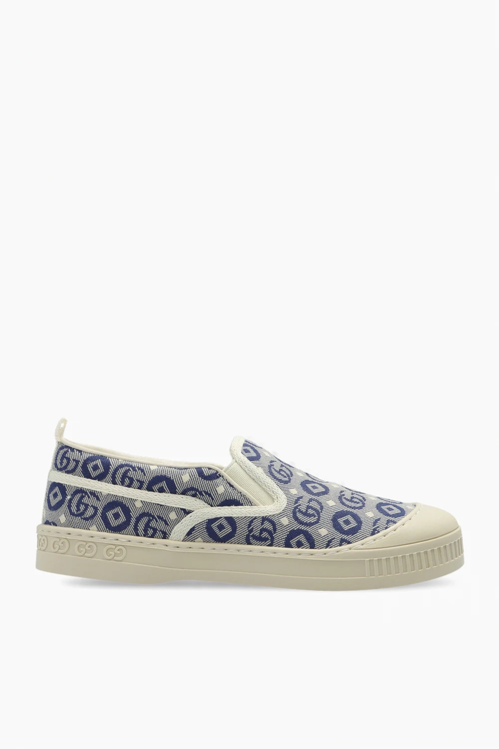 Slip-on boots