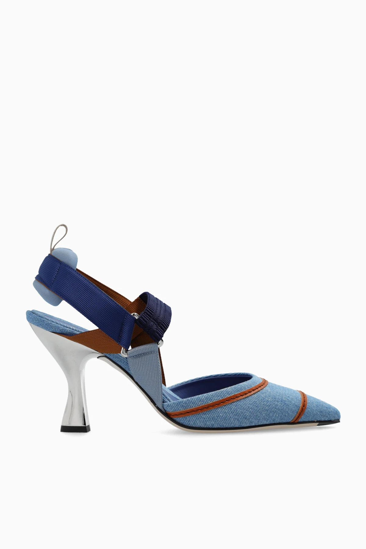 Buty na obcasie