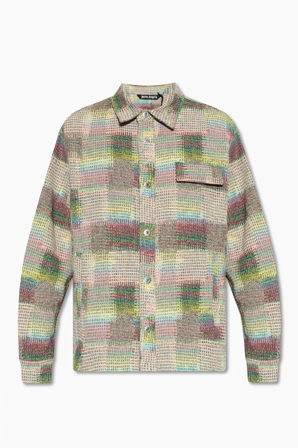 Shirt with pocket