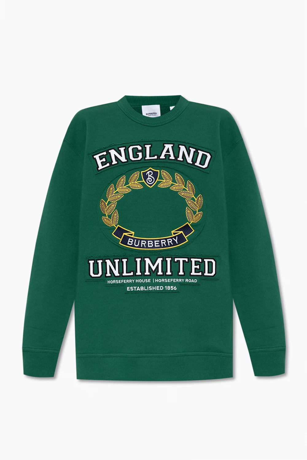 ‘Harper’ sweatshirt with logo