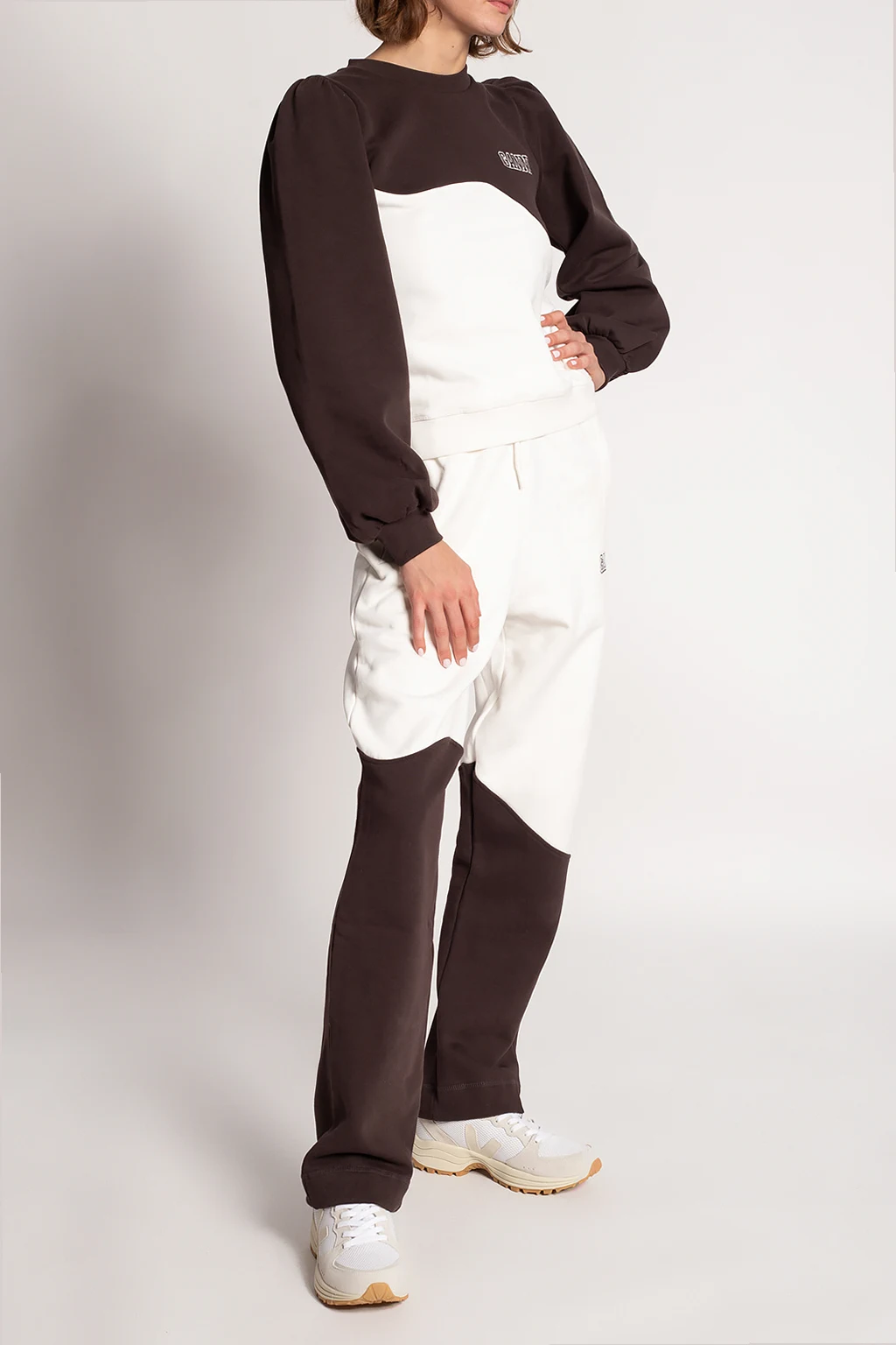Organic cotton sweatpants