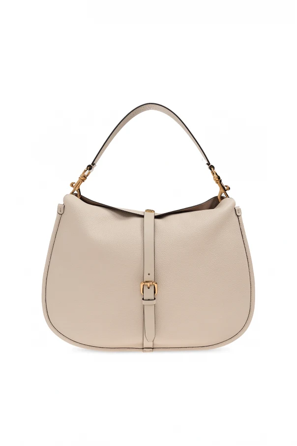 CREME Schultertasche „Pony Maxi“