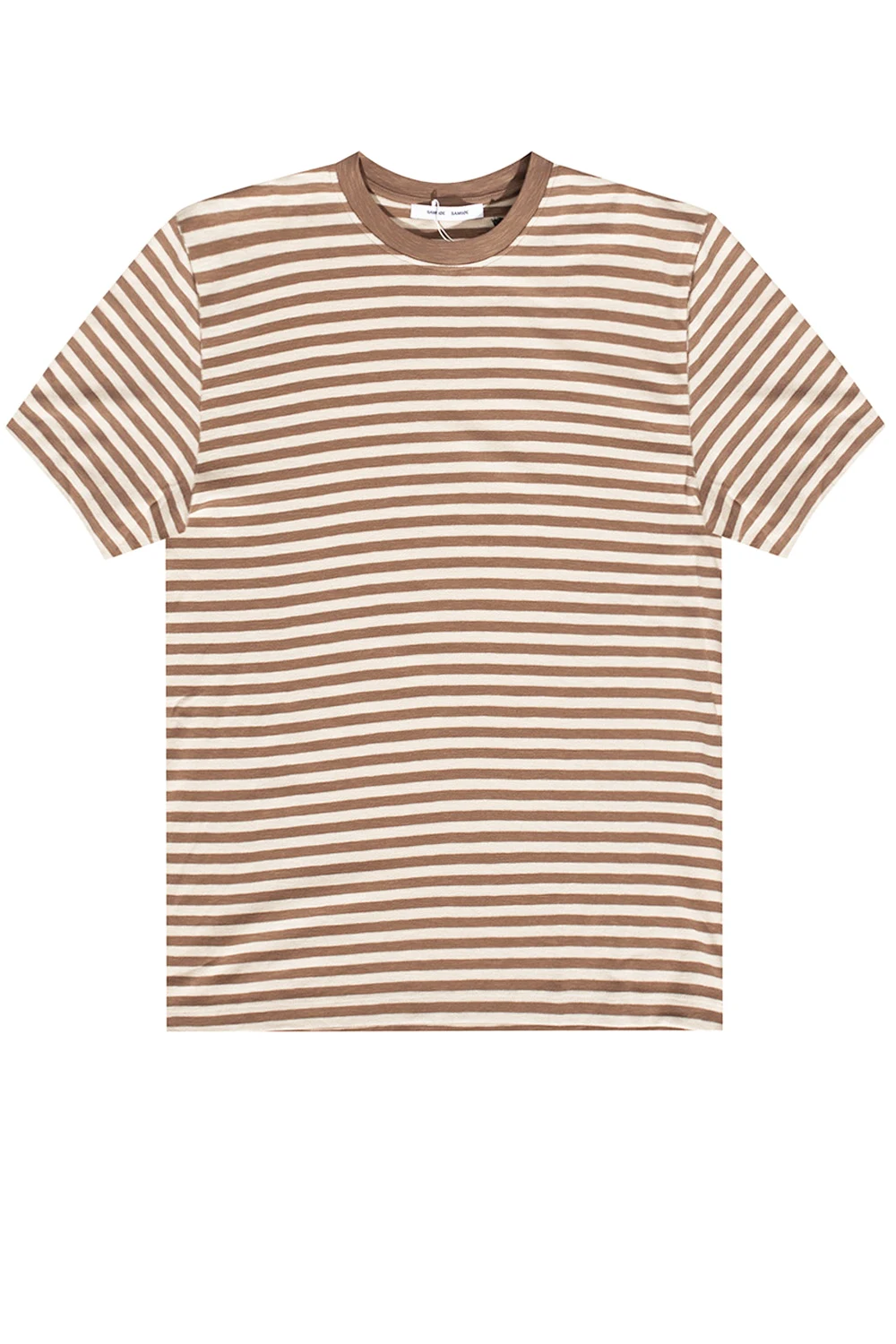 T-shirt from GOTS cotton