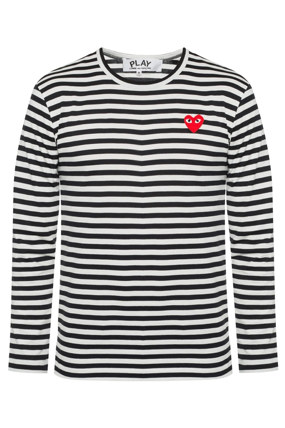 T-shirt z motywem serca