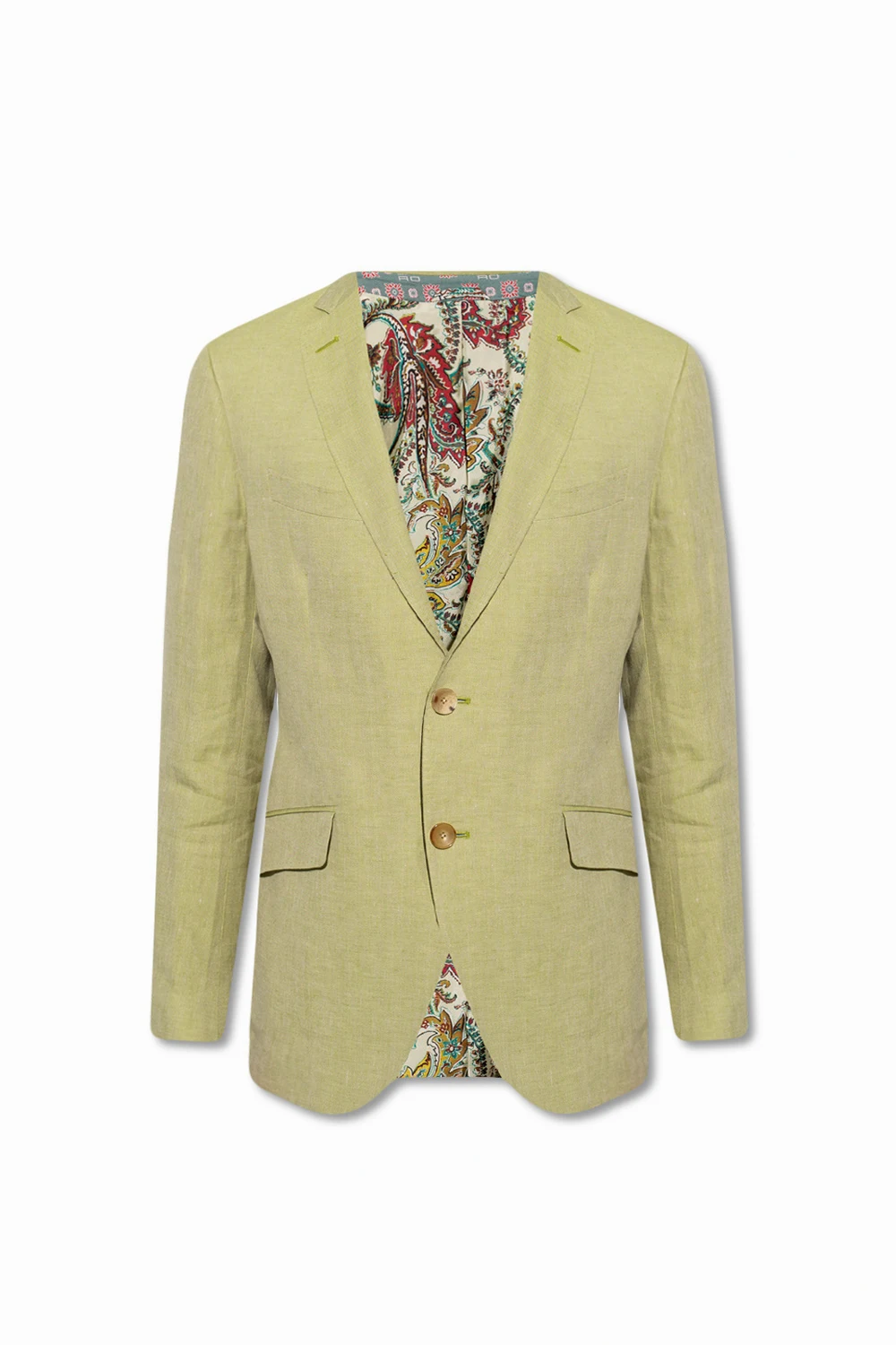 Linen blazer