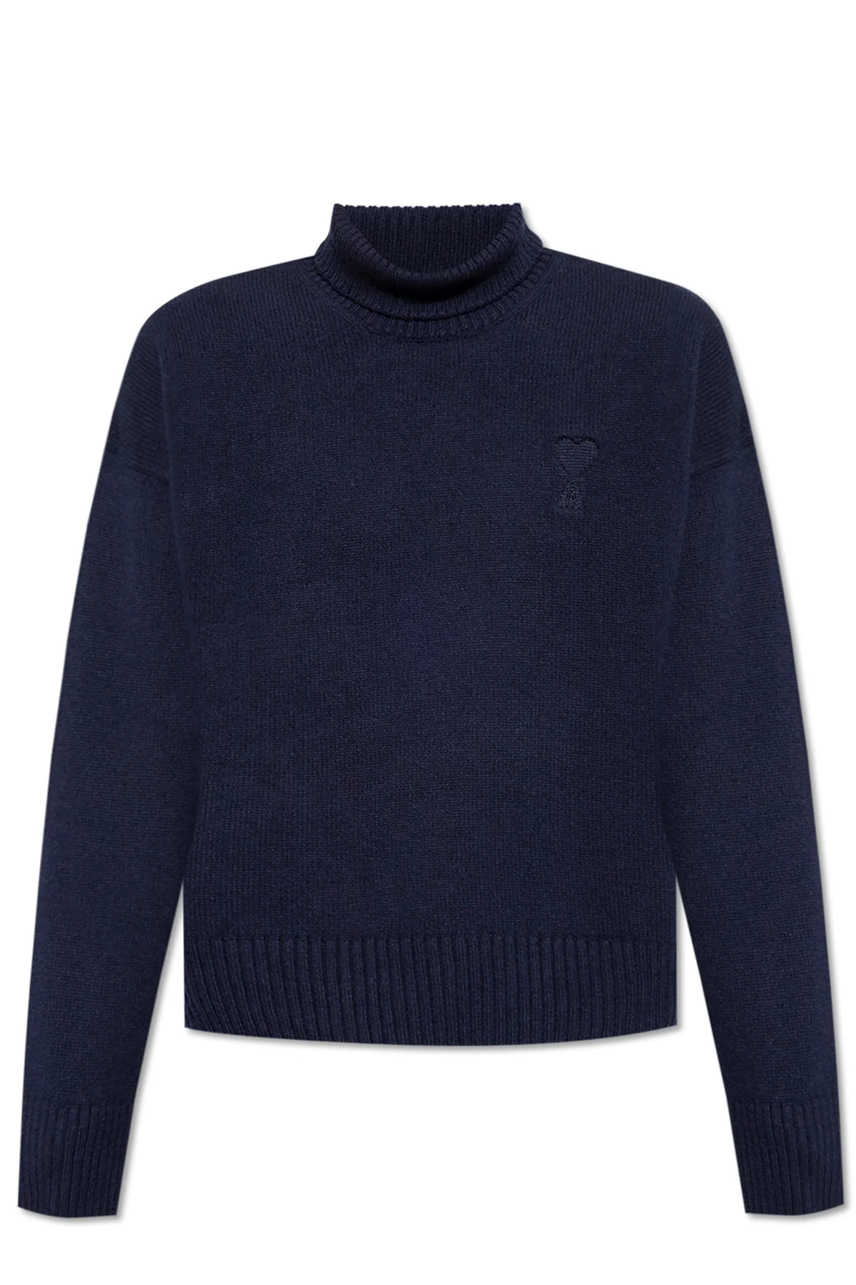 Wool Turtleneck