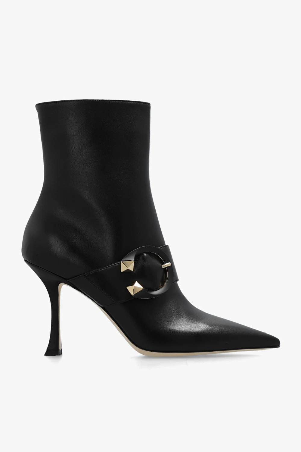 ‘Magik’ heeled ankle boots