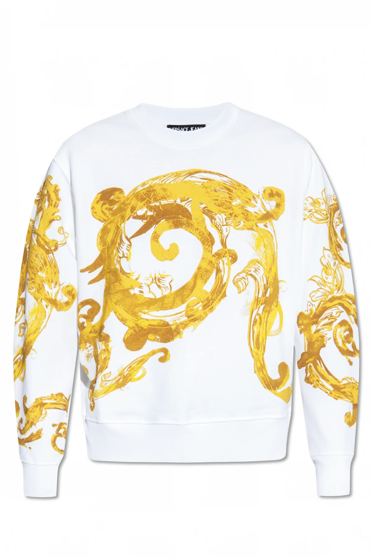 Printed sweatshirt