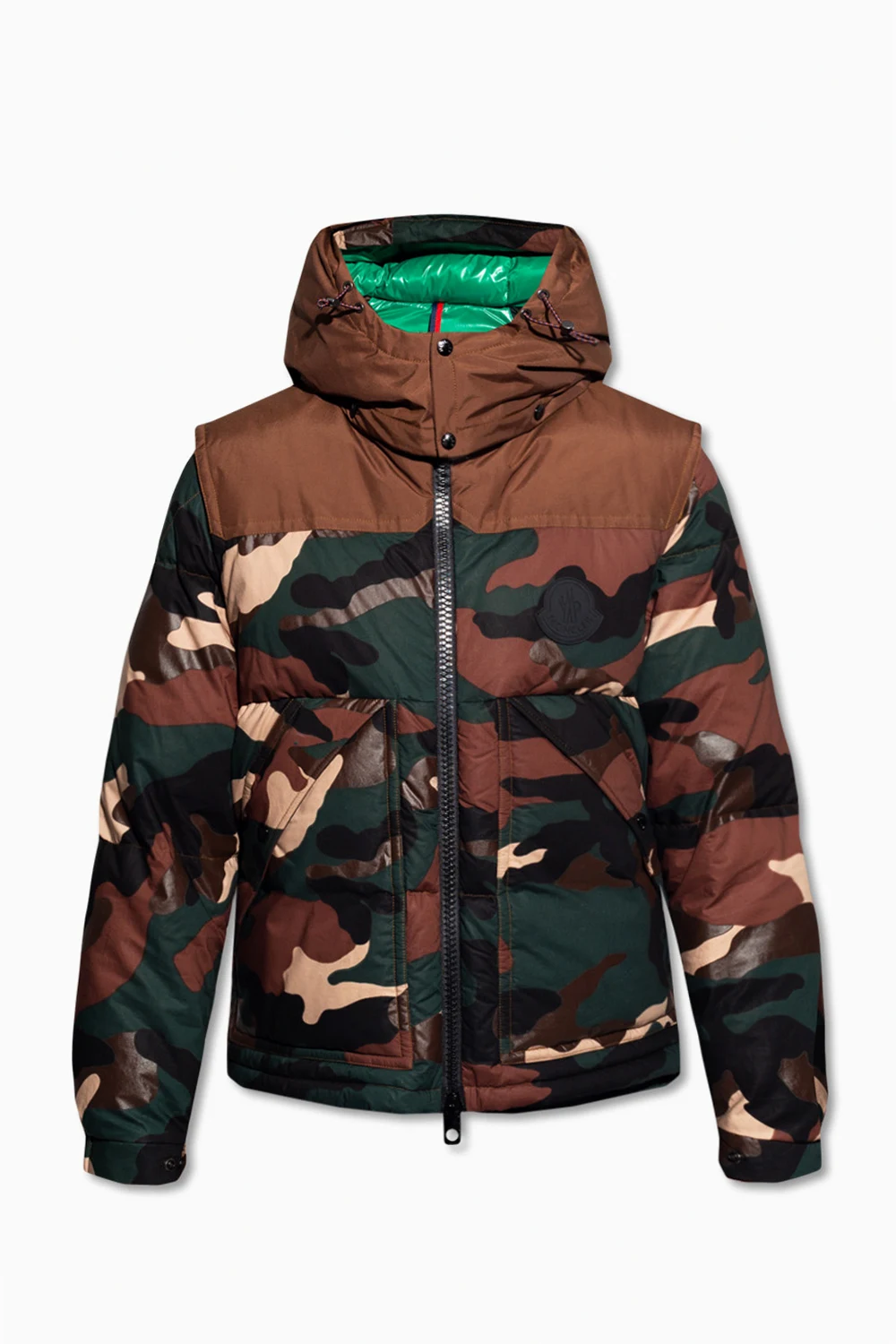 ‘Cavet’ down jacket
