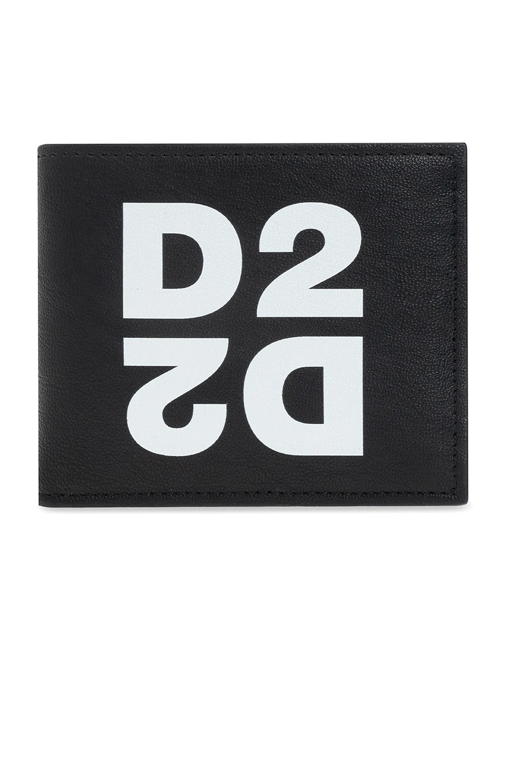 Portfel z logo
